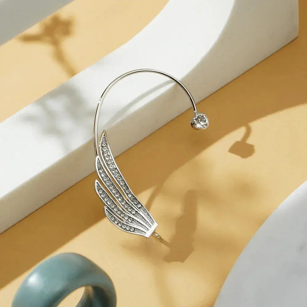 Wings Earcuff