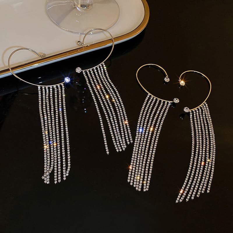 Pristine Ear Cuff