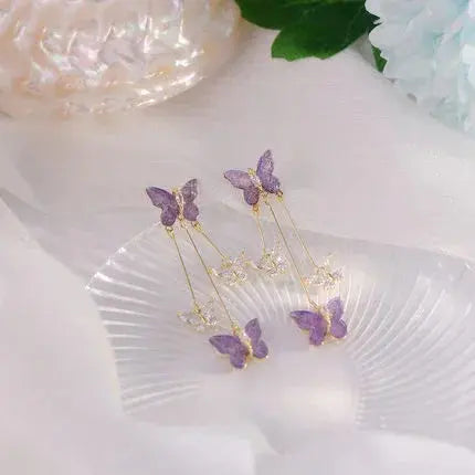 Butterfly Earrings