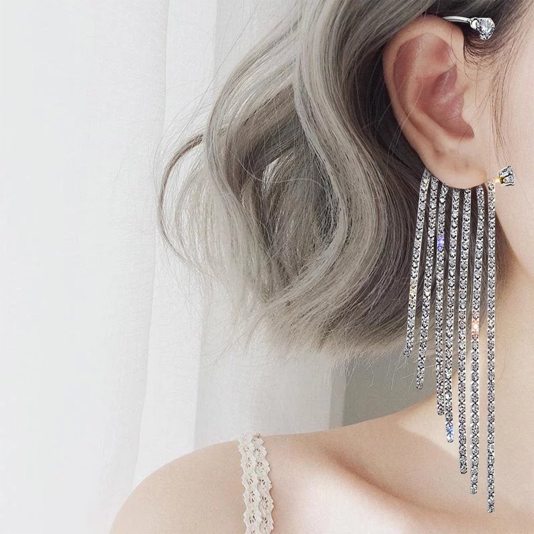 Pristine Ear Cuff