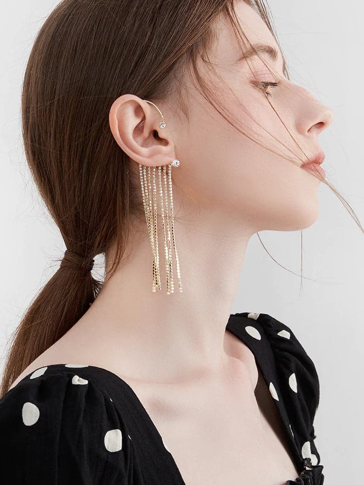 Pristine Ear Cuff