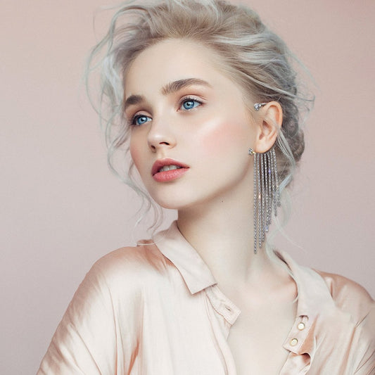 Pristine Ear Cuff